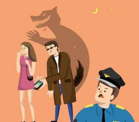 用下流语言挑逗他人违法吗？性骚扰情节严重的话会判刑吗？