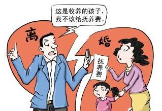 起诉离婚可以不出抚养费吗？离婚不出抚养费的情况有哪些？