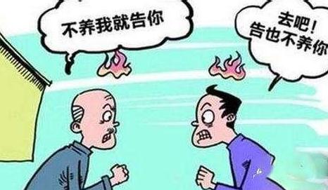 不赡养老人能否继承财产？不赡养老人的后果有哪些？