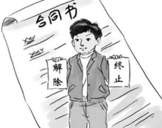 合同解除的法定条件有哪些？合同解除的法定情形有哪些？