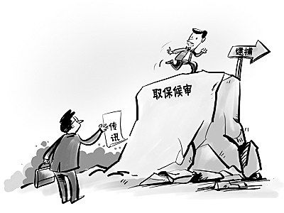 取保候审期间会传唤几次？取保候审传唤不去会怎样？