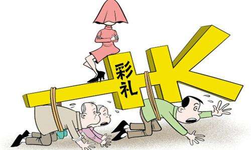 订婚后反悔彩礼要返还吗?彩礼返还的比例是多少?