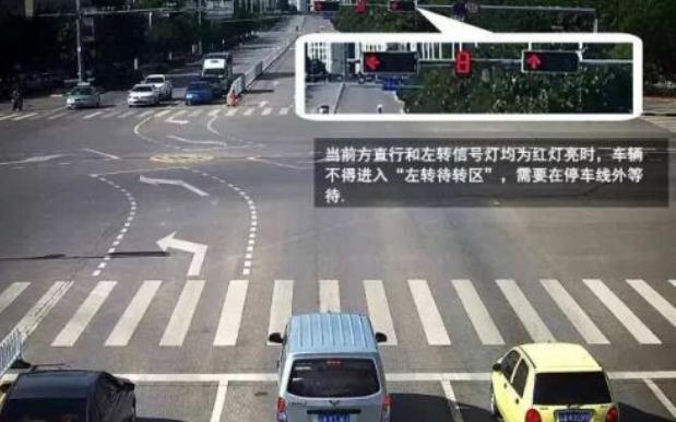 电子眼拍摄闯红灯的3张照片为:车辆驶过停止线,随后两张是车辆驶到