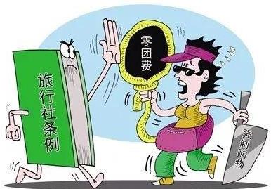 称孩子没死就得购物导游被处罚 导游强迫游客购物违法吗?