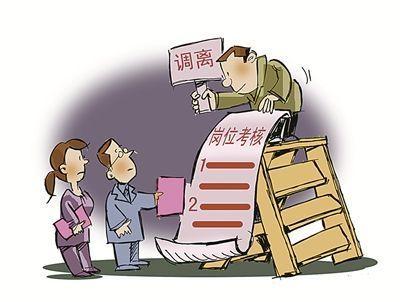 不接受调岗辞退有赔偿吗?公司调岗后降薪怎么办?