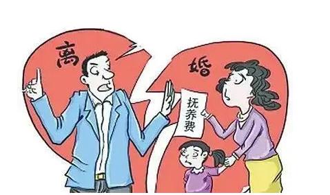 离婚后两个孩子抚养一个月多少？离婚后孩子抚养费要给到几岁？