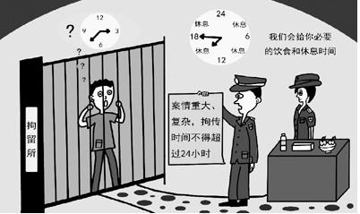 监视居住分几种情况？法定监视居住如何执行？