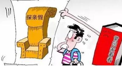满足什么条件可以有探亲假？法定探亲假是带薪休假？