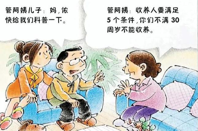 2021过继子女需满足哪些条件？过继和收养一样？