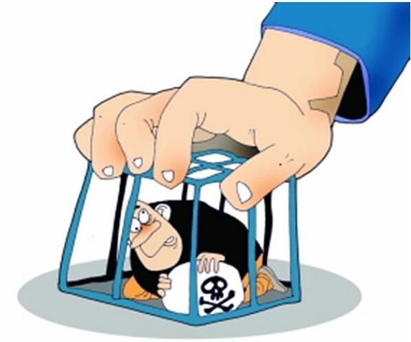 数罪并罚的计算方法是什么?数罪并罚最高多少年?