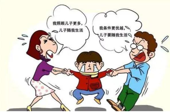 变更孩子抚养权的法定条件有哪些？变更孩子抚养权流程怎么走？