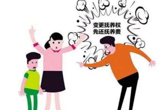 变更孩子抚养权的法定条件有哪些？变更孩子抚养权流程怎么走？