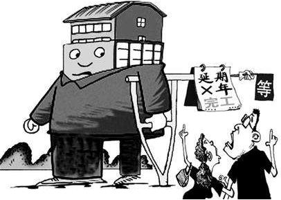 开发商延期交房找那个部门投诉?2022延期交房违约金标准