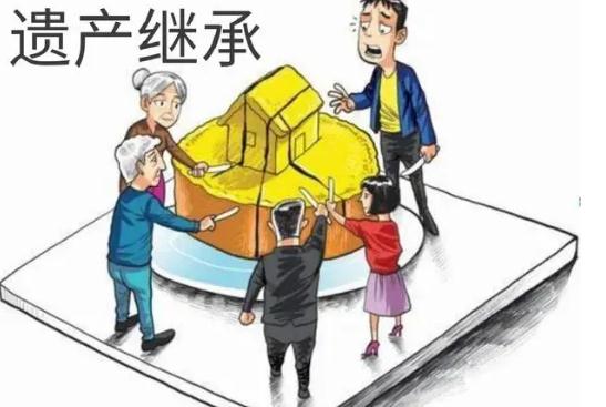 遗产继承的法定顺序是怎样？法定遗产继承比例是怎样的？