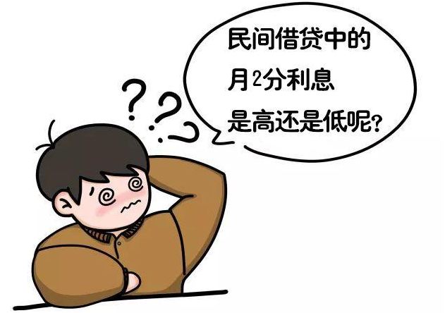 民间借贷无力偿还会坐牢吗?民间借贷利息多少合法?