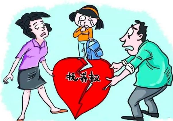 坐过牢的人离婚能抚养孩子吗放弃抚养权协议有效吗