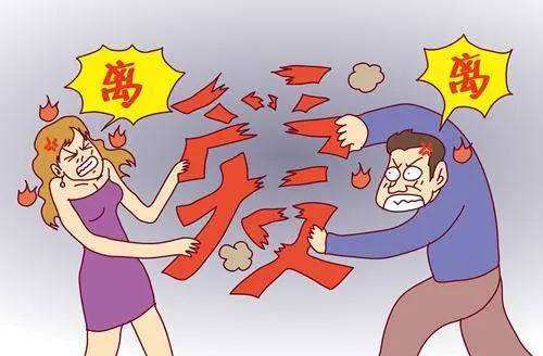 最新婚姻法2022离婚新规定 些情况可以强制离婚?