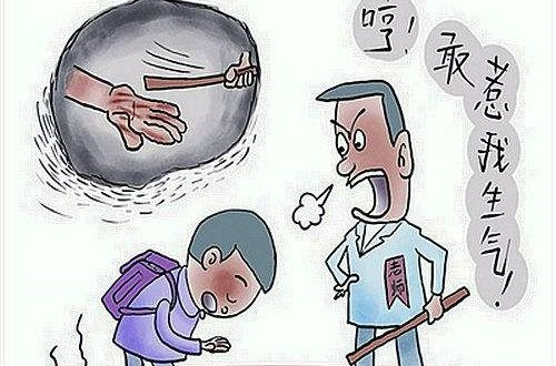 体罚包括哪些行为？老师体罚学生违法吗？
