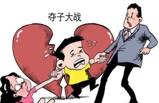 离婚孩子的抚养权法律怎么规定的?离婚抚养权可以共同拥有吗?