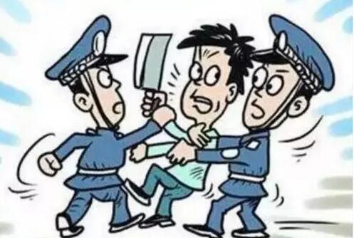 持刀威胁没伤人能立案吗?持刀行凶未遂怎么判?
