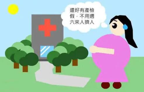 国家法定产检假一共有几天?产检假是带薪的吗?