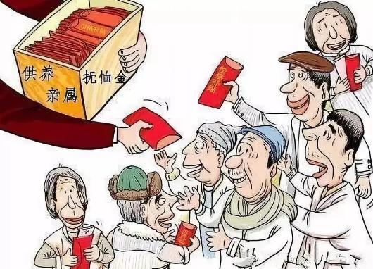 供养亲属抚恤金发放标准2022   供养亲属抚恤金的申请条件