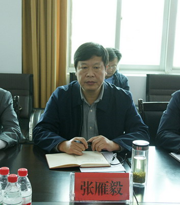 市委常委,政法委书记张雁毅调研汉中监狱戒毒工作