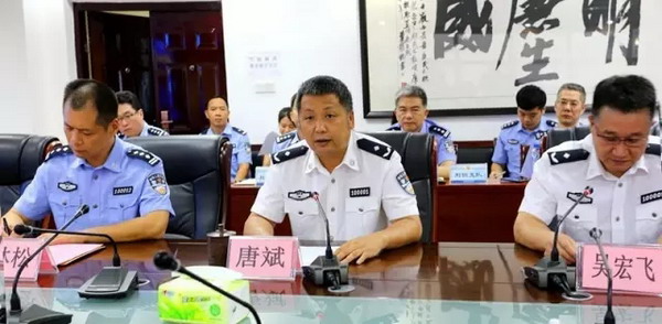 南宁市公安局与360企业安全集团签署战略合作