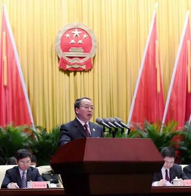 江阶虎当选为赣州市人民检察院检察长 - 赣州动