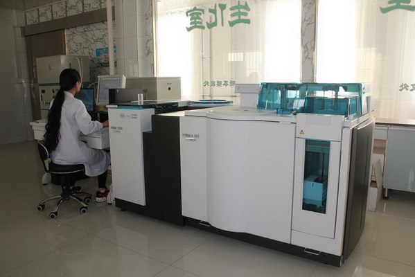 东平县中医院最新购置的罗氏e601电化学发光全自动免疫分析仪正式入驻