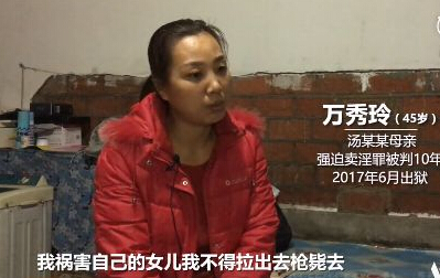 “汤兰兰遭全家人性侵案件”法律问题探析