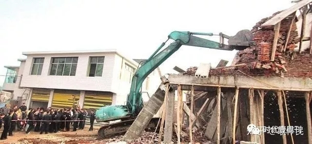 深圳判小产权房死刑：违法建筑没收充公！