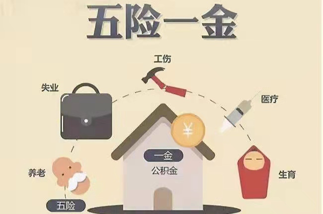 五险一金是哪些五险一金离职了是不是白交了