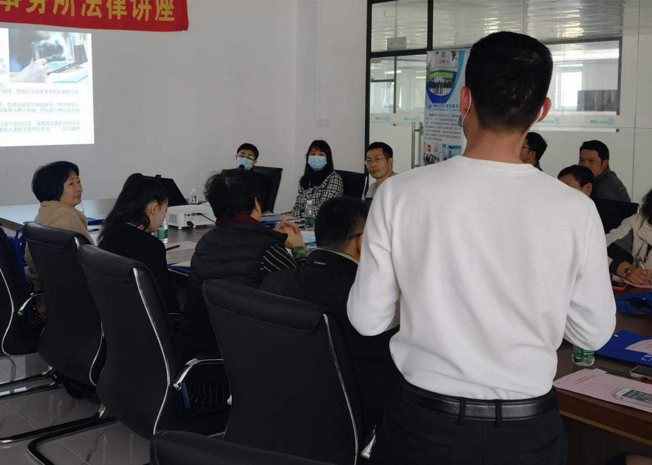 企业如何避免用工风险？资深律师面对面解答