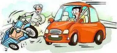 交通事故主次责任赔偿比例怎么划分?交通事故主次责任交强险怎么赔?