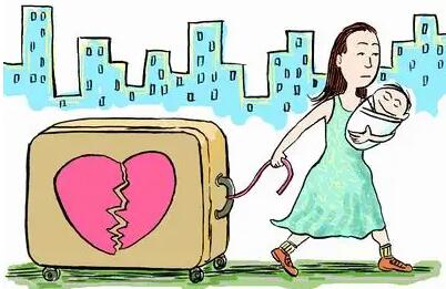 离婚怎么分割财产和孩子?离婚怎么分配债务?