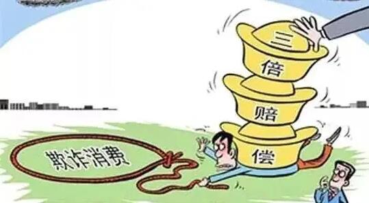 退一赔三的法律依据是什么?退一赔三需要什么条件?