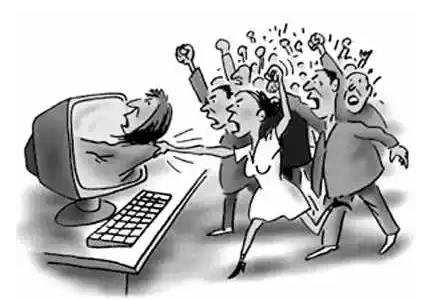 对人身攻击辱骂他人属于什么行为对人身辱骂攻击怎么处理