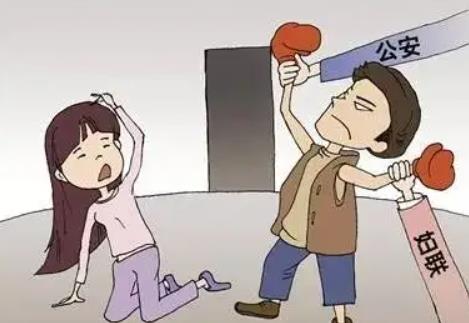 2022家暴报警怎么处理?家暴法律如何判刑?