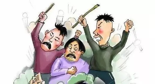 互相殴打怎么处理?互相殴打怎么划分责任?