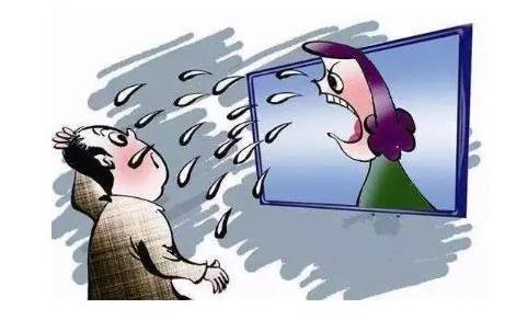 如果散布的不是凭空捏造的,而是客观存在的事实,即使有损于他人的人格