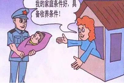 2022年不符合收养条件可以进行收养吗?收养的孩子有年龄限制吗?