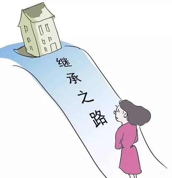 遗产继承的顺序是什么?遗产继承需要哪些材料?