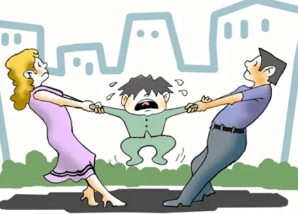 离婚一方可以私自带走孩子吗?离婚一方私自带走孩子犯法吗?