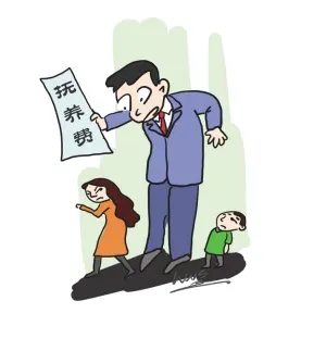 抚养费一般给多少?抚养费不给怎么强制执行?