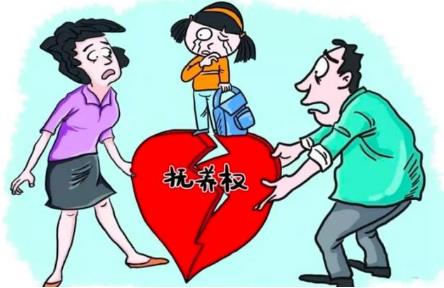 2022女方悄悄带走孩子能报警吗?孩子抚养权由谁决定?