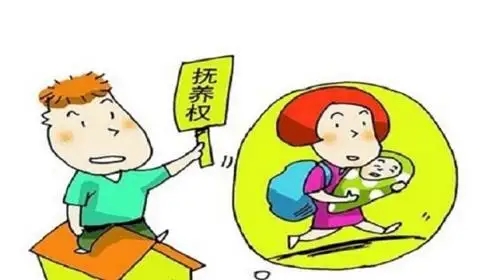 女方没有抚养权可以养孩子吗?女方没有抚养权带走孩子犯法吗?