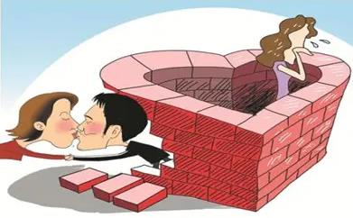 2022年没有离婚与他人同居犯法吗?