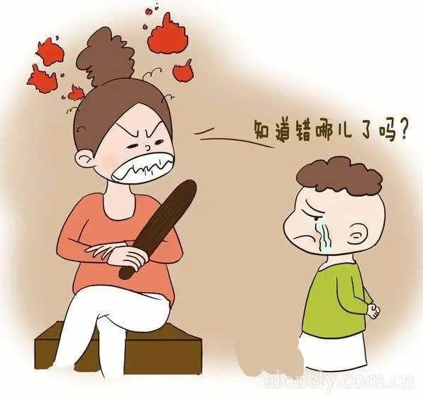 父母打孩子属于家暴吗?父母打孩子可以报警吗?