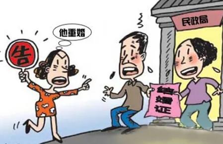 2022丈夫与小三生下孩子算重婚罪吗?